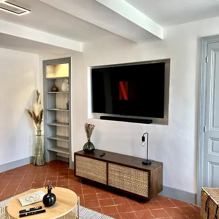The62 Apartment Carcassonne